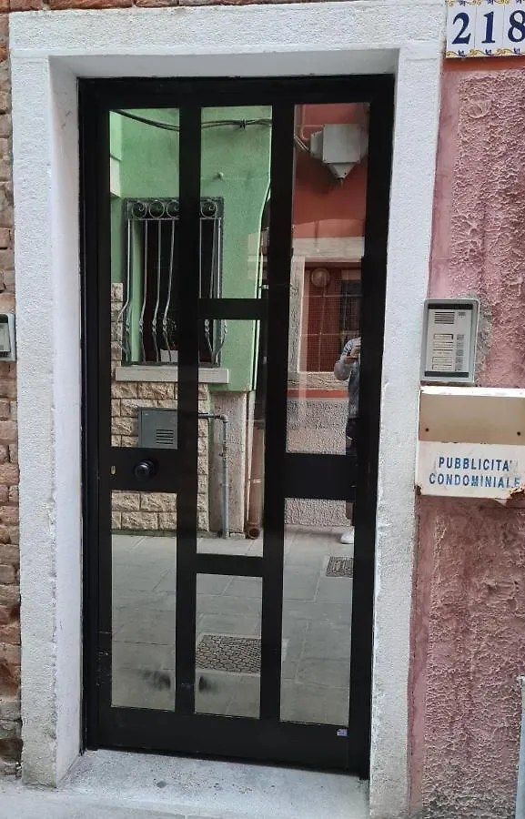 Ferienwohnung Venezia Playa Chioggia